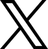 x logo